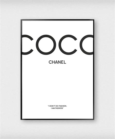 coco chanel cuadro|Coco Chanel Cuadro .